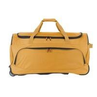 Дорожняя сумка на 2 колесах Travelite Basics Fresh Yellow 89л (TL096277-89)