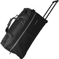 Дорожняя сумка на 2 колесах Travelite Basics Fast Black 73л (TL096283-01)