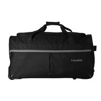 Дорожняя сумка на 2 колесах Travelite Basics Fast Black 73л (TL096283-01)