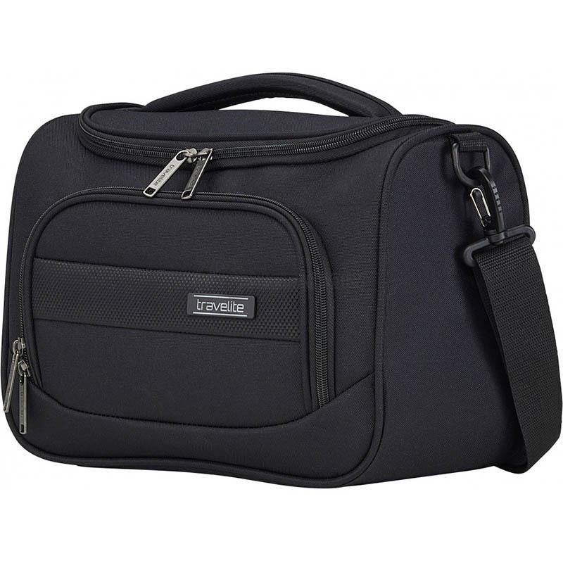 Несесер дорожный Travelite Chios Black 12л (TL080003-01)