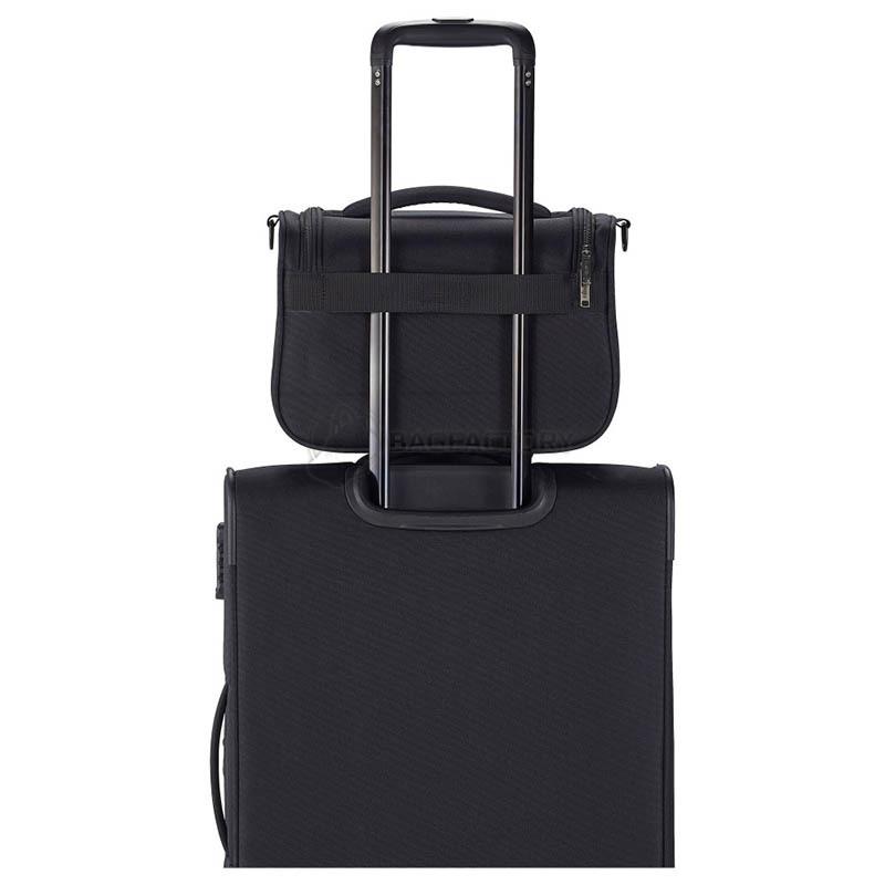 Несесер дорожный Travelite Chios Black 12л (TL080003-01)