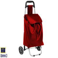 Хозяйственная сумка-тележка Casa Si Amigo Red 33л (DAS302424)