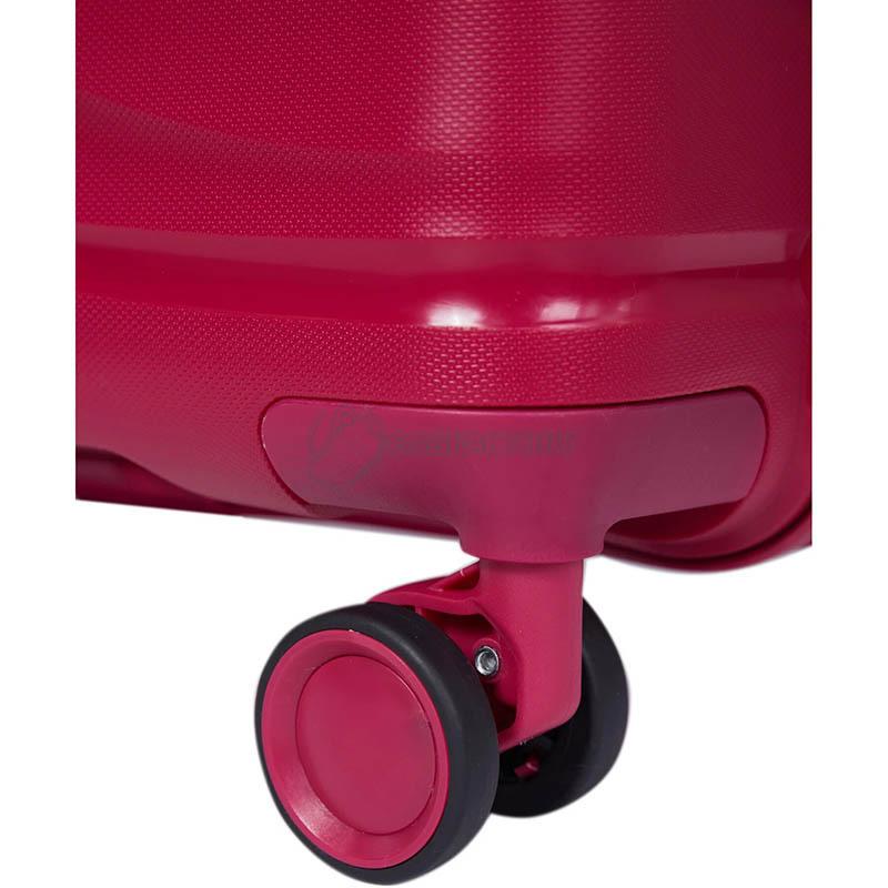 Чемодан на 4х колесах Carlton Olympus Plus 118л L Морская волна (OLYMIBT76-PSB)