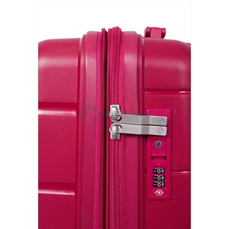 Чемодан на 4х колесах Carlton Olympus Plus 118л L Морская волна (OLYMIBT76-PSB)