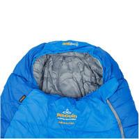 Спальный мешок Pinguin Mistral PFM -3°C 185 см Blue Right Zip (PNG 235258)