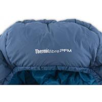 Спальный мешок Pinguin Mistral PFM -3°C 195 см Blue Left Zip (PNG 235357)