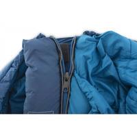 Спальный мешок Pinguin Mistral PFM -3°C 195 см Blue Right Zip (PNG 235456)