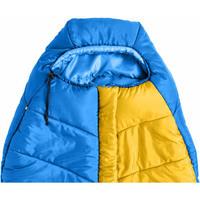 Спальный мешок Turbat Vogen Blue/Yellow 185 см (012.005.0324)