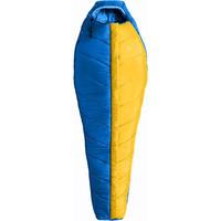 Спальный мешок Turbat Vogen Blue/Yellow 195 см (012.005.0325)