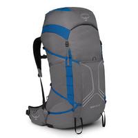 Туристический рюкзак Osprey Exos Pro 55 Dale Grey/Agam Blue L/XL (009.3299)