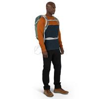 Туристический рюкзак Osprey Hikelite 26 Atlas Blue (009.3348)