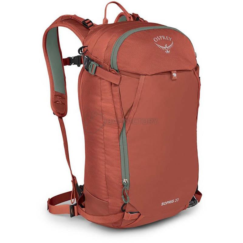 Туристический рюкзак Osprey Sopris 20 Emberglow Orange (009.3471)