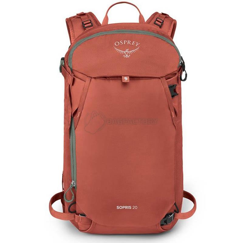 Туристический рюкзак Osprey Sopris 20 Emberglow Orange (009.3471)