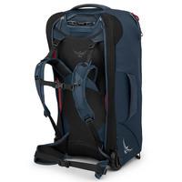 Дорожная сумка на колесах Osprey Farpoint Wheeled Travel Pack 65 Muted Space Blue (009.2991)
