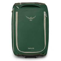 Дорожная сумка на колесах Osprey Daylite Carry-On Wheeled Duffel 40 Green Canopy (009.3439)