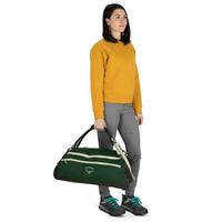 Дорожная сумка на колесах Osprey Daylite Carry-On Wheeled Duffel 40 Green Canopy (009.3439)