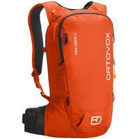 Спортивный лыжный рюкзак Ortovox Free Rider 22 Hot Orange (025.002.0090)