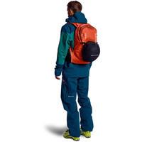 Спортивный лыжный рюкзак Ortovox Free Rider 22 Hot Orange (025.002.0090)