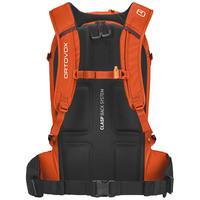 Спортивный лыжный рюкзак Ortovox Free Rider 28 Hot Orange (025.002.0091)