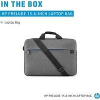 Сумка для ноутбука HP Prelude 15.6 Top Load Grey (2Z8P4AA)