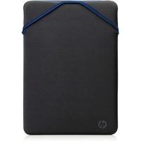 Чехол для ноутбука HP Protective Reversible 14 BLK/BLU Laptop Sleeve (2F1X4AA)