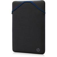 Чехол для ноутбука HP Protective Reversible 14 BLK/BLU Laptop Sleeve (2F1X4AA)