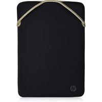 Чехол для ноутбука HP Protective Reversible 14 BLK/GLD Laptop Sleeve (2F1X3AA)