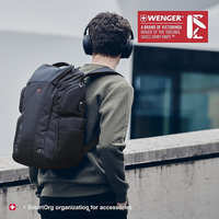 Городской рюкзак Wenger BC Class 14-16