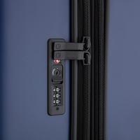 Чемодан на 4-х колесах Wenger BC Packer M 70л Синий (610155)
