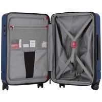 Чемодан на 4-х колесах Wenger BC Packer M 70л Синий (610155)
