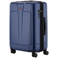 Чемодан на 4-х колесах Wenger BC Packer M 70л Синий (610155)