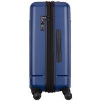 Чемодан на 4-х колесах Wenger BC Packer M 70л Синий (610155)