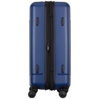 Чемодан на 4-х колесах Wenger BC Packer M 70л Синий (610155)
