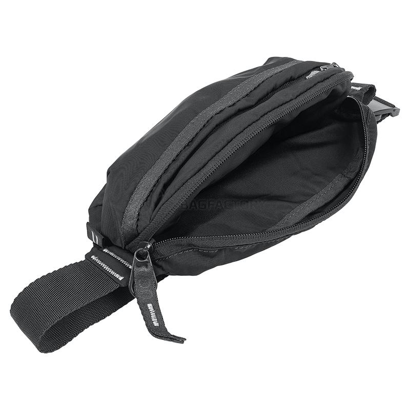 Поясная сумка раскладная Tucano Let Me Out Черный (BLMOCB-BK)