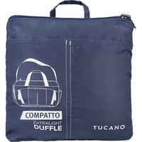 Дорожняя сумка раскладная Tucano Eco Compatto XL 50л Синий (BPCOWE-ECO-B)