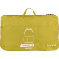 Городской раскладной рюкзак Tucano Compatto Eco XL 25л Зеленый (BPCOBK-ECO-VA)