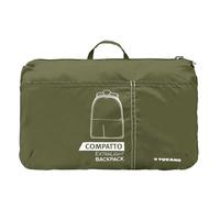 Городской раскладной рюкзак Tucano Compatto XL 25л Хаки (BPCOBK-VM)