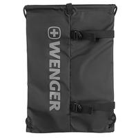Городской рюкзак на веревках Wenger XC Fyrst 12л Черный (610167)
