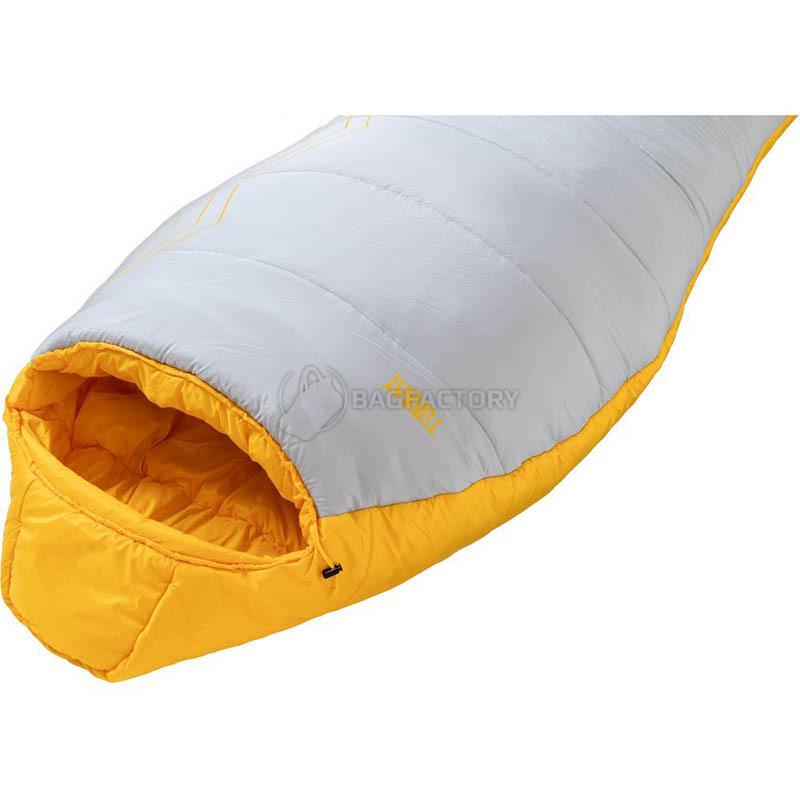 Спальный мешок Turbat Tourer Gold Fusion/Dawn Blue 195 см (012.005.0349)