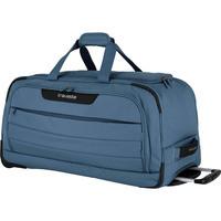 Дорожная сумка на 2 колесах Skaii Blue 63л (TL092601-25)