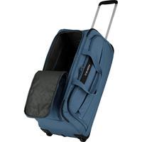Дорожная сумка на 2 колесах Skaii Blue 63л (TL092601-25)