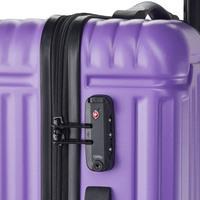 Чемодан на 4 колесах Travelite Cruise Lilac L 100л (TL072649-19)