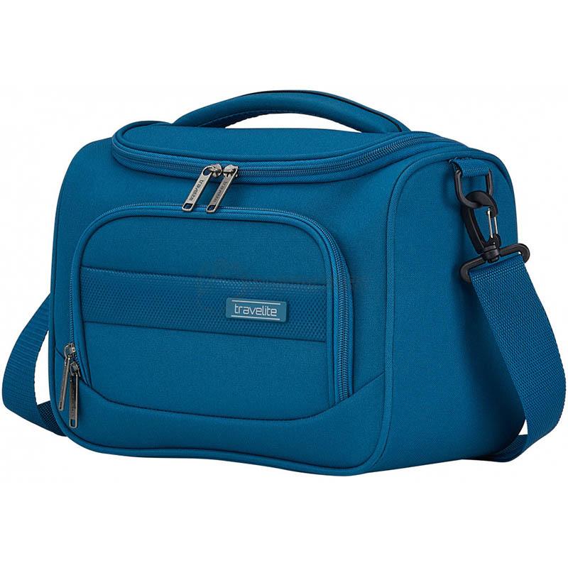 Несесер дорожный Travelite Chios Petrol 12л (TL080003-22)