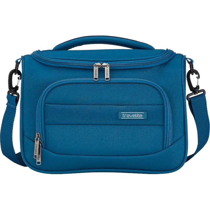 Несесер дорожный Travelite Chios Petrol 12л (TL080003-22)