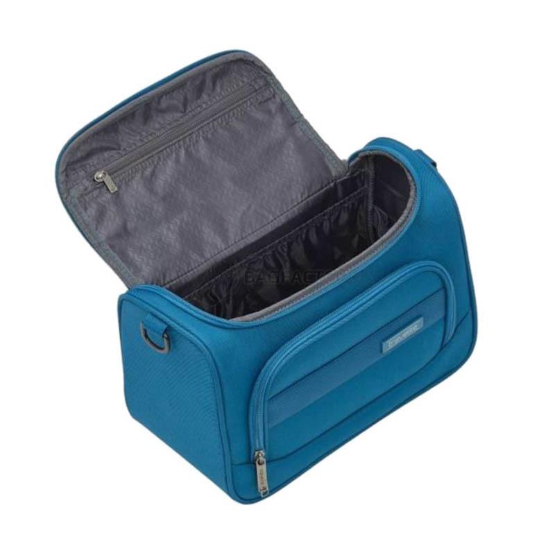 Несесер дорожный Travelite Chios Petrol 12л (TL080003-22)