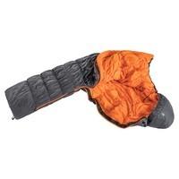 Спальный мешок Deuter Exosphere 0° SL Graphite-Mango правый (3700021 4912 0)