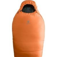 Спальный мешок Deuter Orbit -5° L Mandarine-Ink левый (3701822 9314 1)