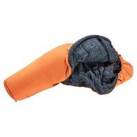 Спальный мешок Deuter Orbit -5° L Mandarine-Ink левый (3701822 9314 1)