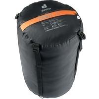 Спальный мешок Deuter Orbit -5° L Mandarine-Ink левый (3701822 9314 1)