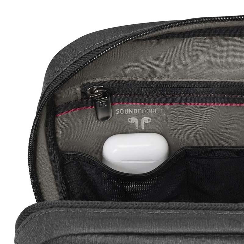 Мужская сумка Victorinox Travel Architecture Urban2 Melange Grey 6л (Vt612668)